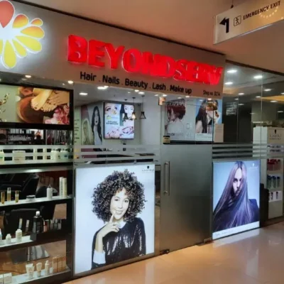 beauty salon beyondserv