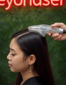 scalp treatment hairfall