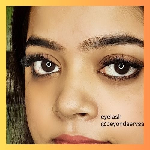 eyelash extension